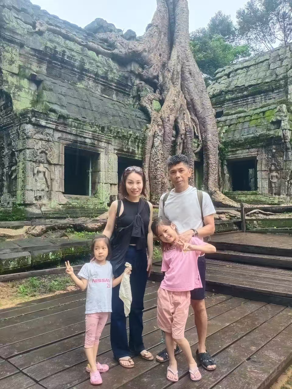 柬埔寨精华探访7日游