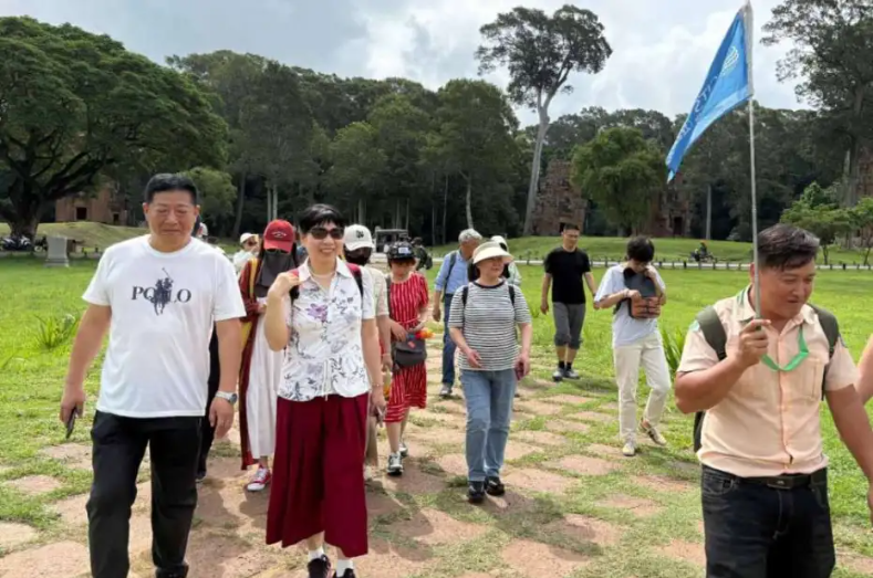 柬埔寨经典精华6天