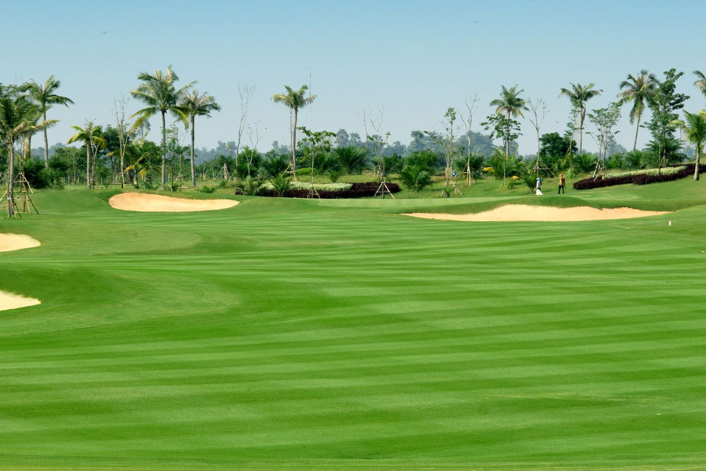 暹粒高尔夫经典挥杆5日