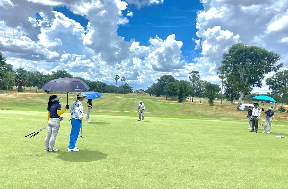 安达高尔夫东场